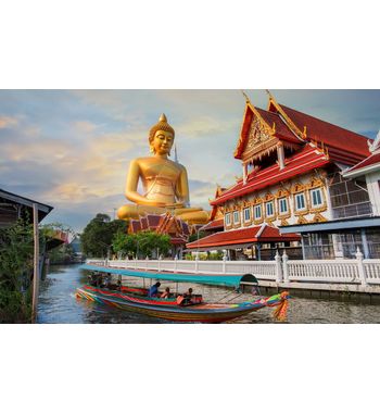 Тур в Таиланд из Ташкента 2026 — Бангкок и Пхукет 8 дней